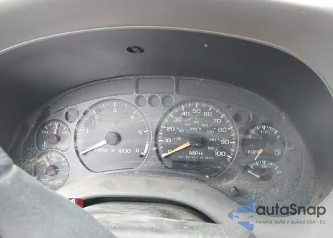 2003 Chevrolet S-10 Ls из США, поврежденный, VIN 1GCDT19X338253642